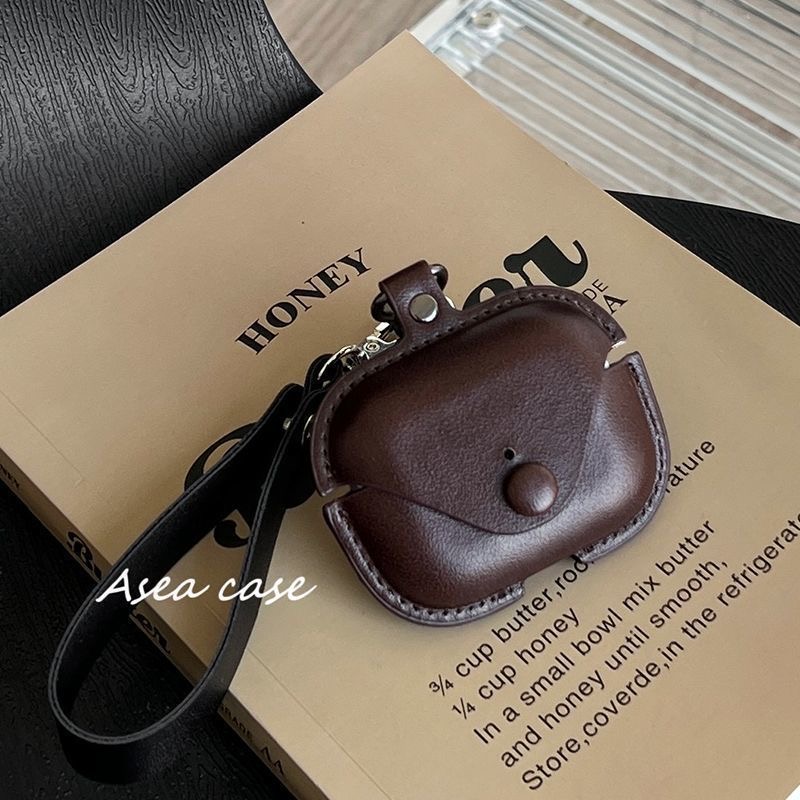 Anker Speaker Soundcore Boom 2 - Brown Retro Leather Suitable For Apple