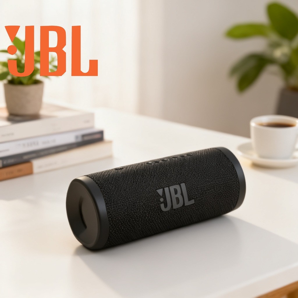 Jbl Speaker Flip 6 - JBL Flip6 Music Kaleidoscope Wireless Mini