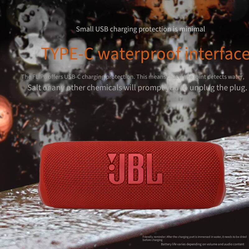 JBL Flip 6 Bluetooth Wireless  - Jbl Speaker Flip 6 ulasan dan harga