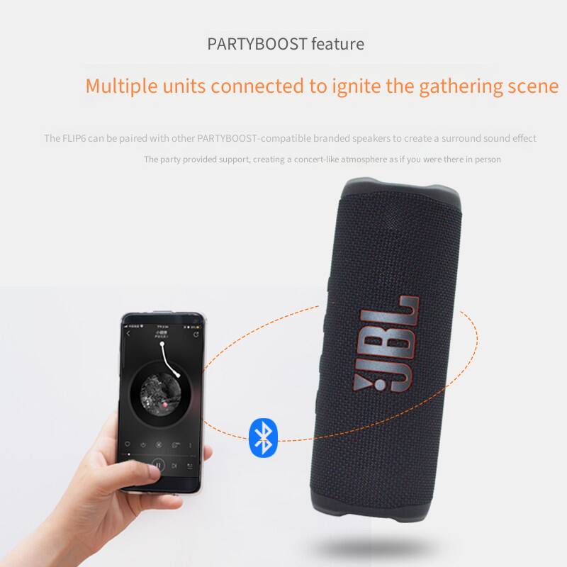 JBL Flip 6 Bluetooth Wireless  - Jbl Speaker Flip 6 ulasan dan harga