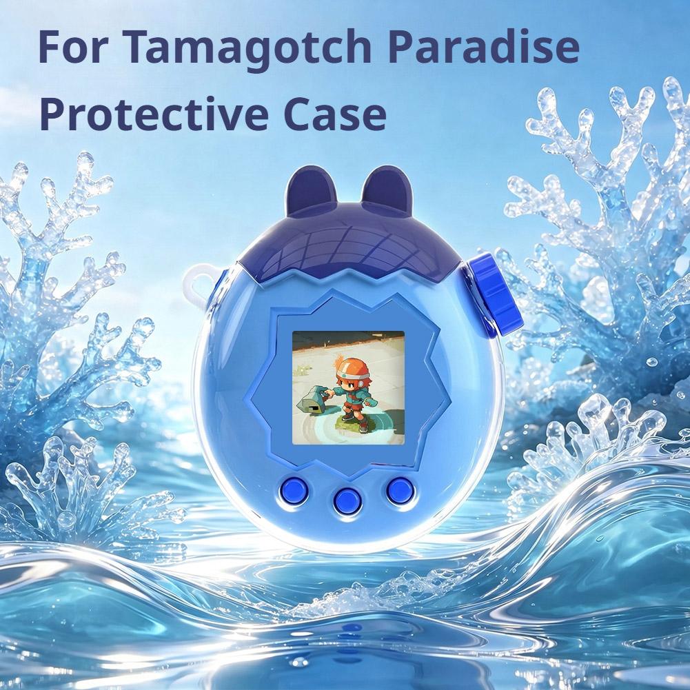 Cute Rabbit Ears Case for Tama - Headphone Case Hard ulasan dan harga
