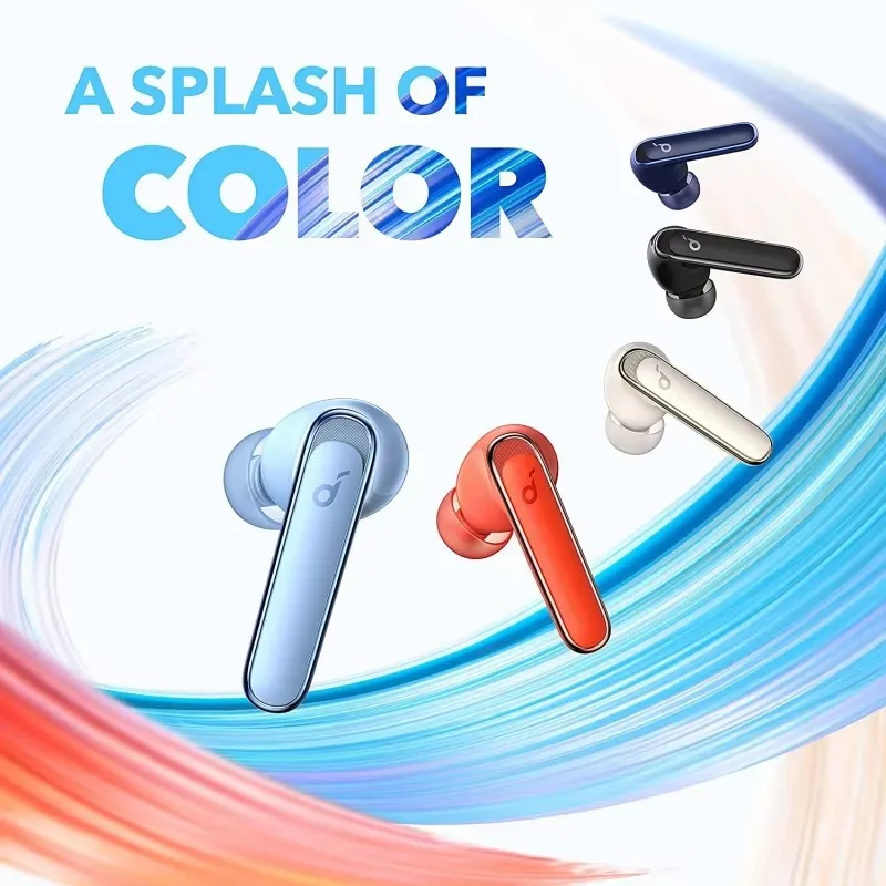 Brand For by Anker Life P3 Ear - Wireless Earbuds Tws ulasan dan harga