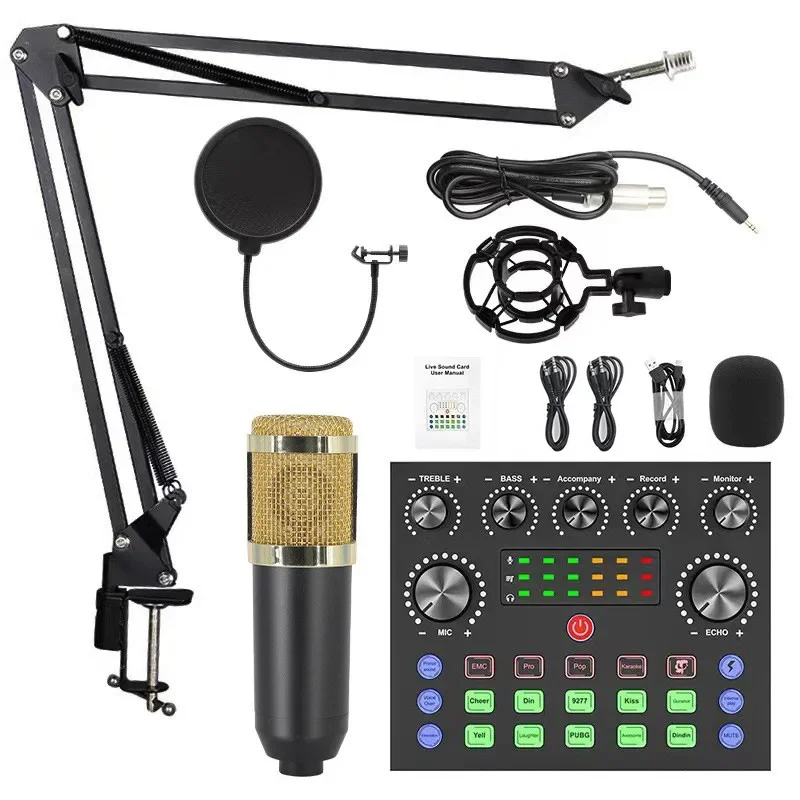 Condenser Microphone Singing W - Shure Mic Sm58 ulasan dan harga