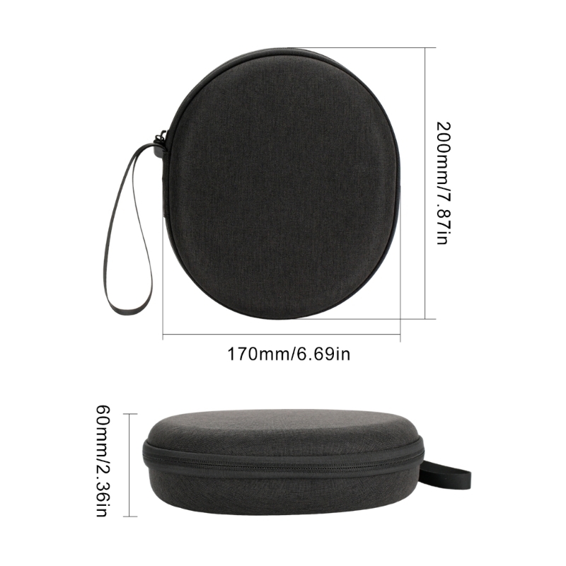Headphones Bag for JBL TUNE 70 - Headphone Case Hard ulasan dan harga