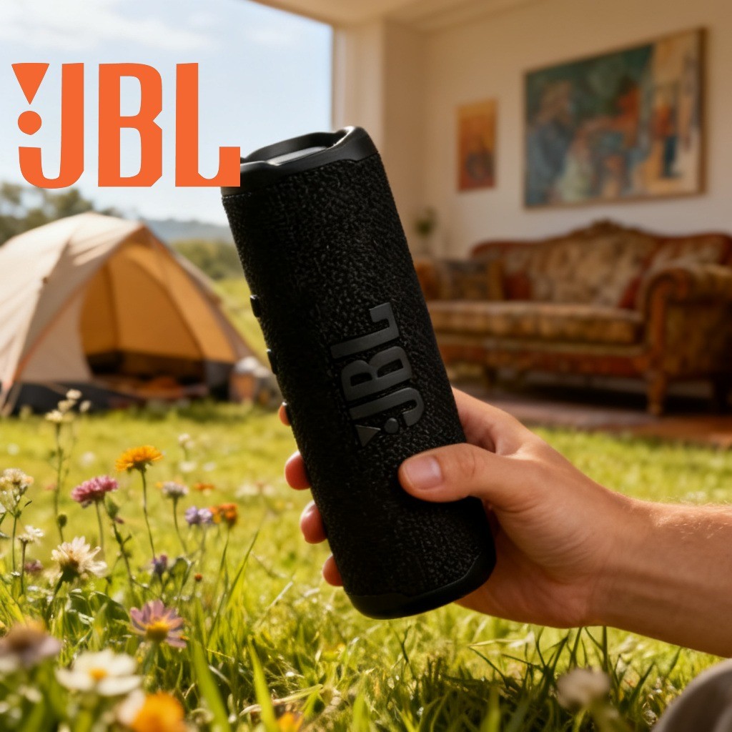 JBL Flip6 Music Kaleidoscope W - Jbl Speaker Flip 6 ulasan dan harga