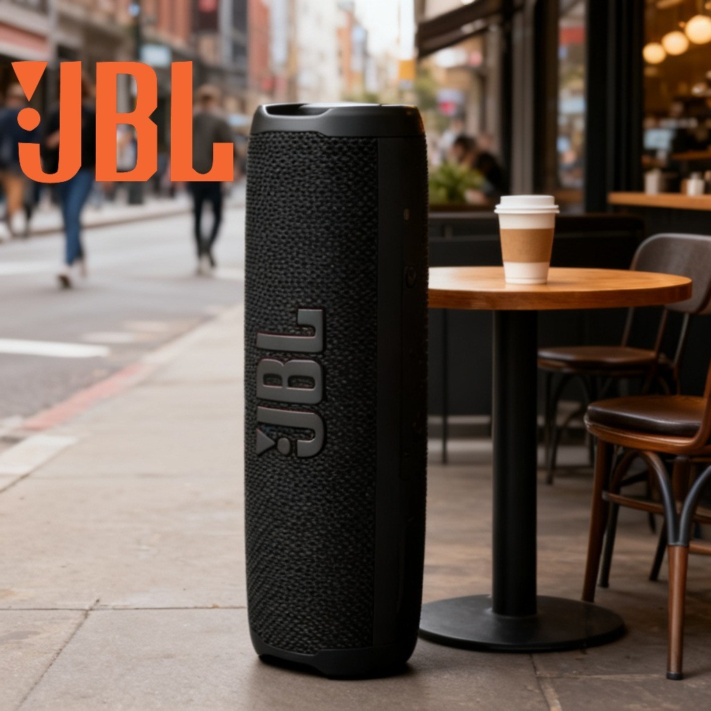 JBL Flip6 Music Kaleidoscope W - Jbl Speaker Flip 6 ulasan dan harga