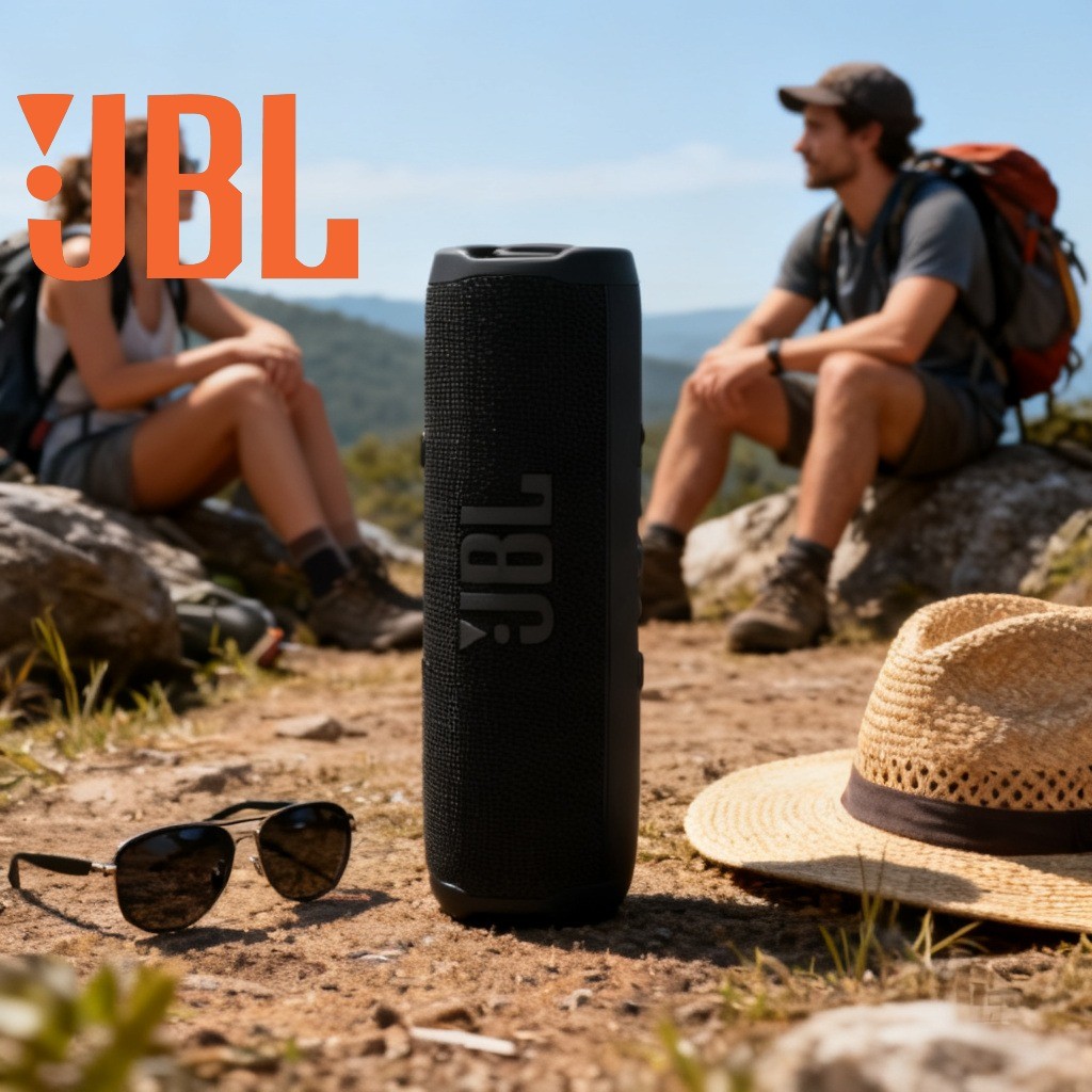 JBL Flip6 Music Kaleidoscope W - Jbl Speaker Flip 6 ulasan dan harga