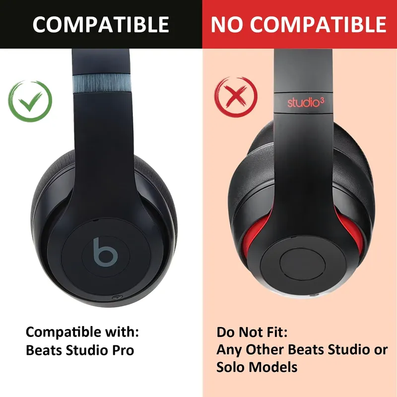 Replacement Ear Pads for Beats - Beats Headphone Studio Pro ulasan dan harga